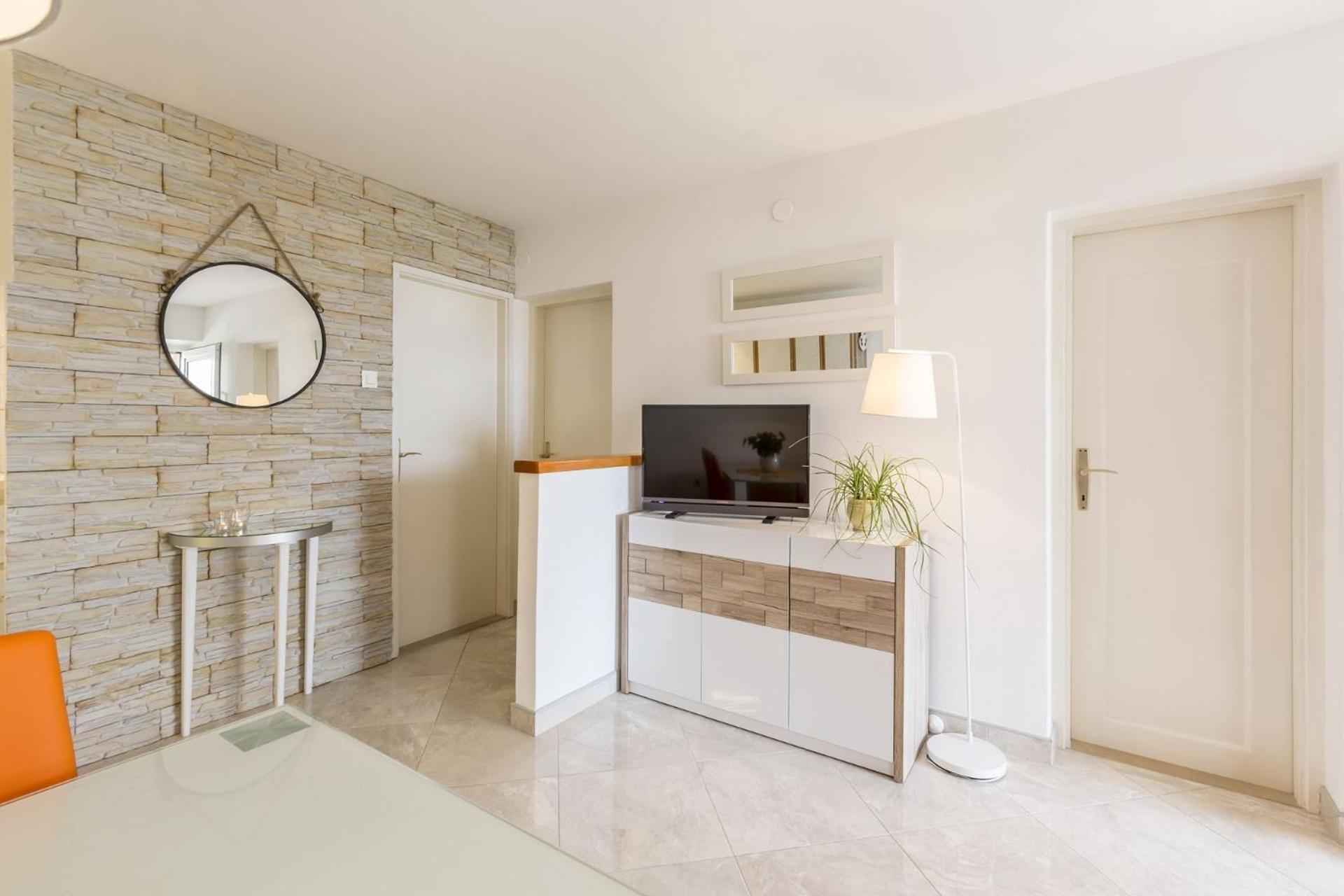 Apartments Matea ボル エクステリア 写真