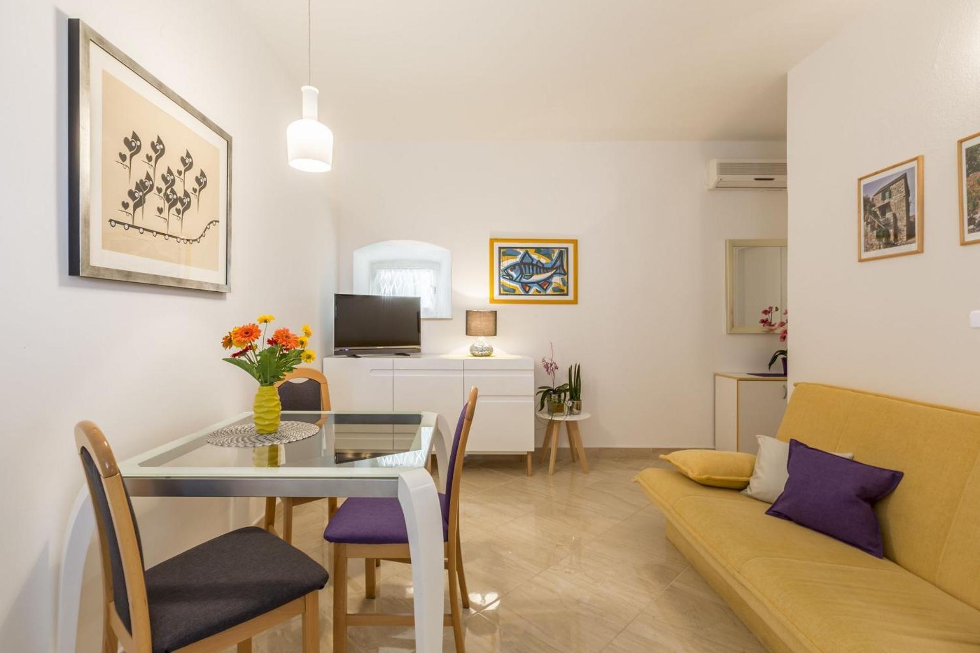 Apartments Matea ボル エクステリア 写真