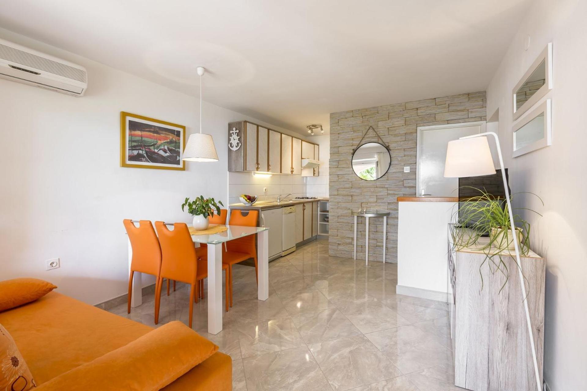 Apartments Matea ボル エクステリア 写真